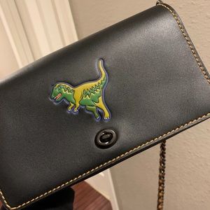Coach 41 Rexy Dinky Crossbody Bag